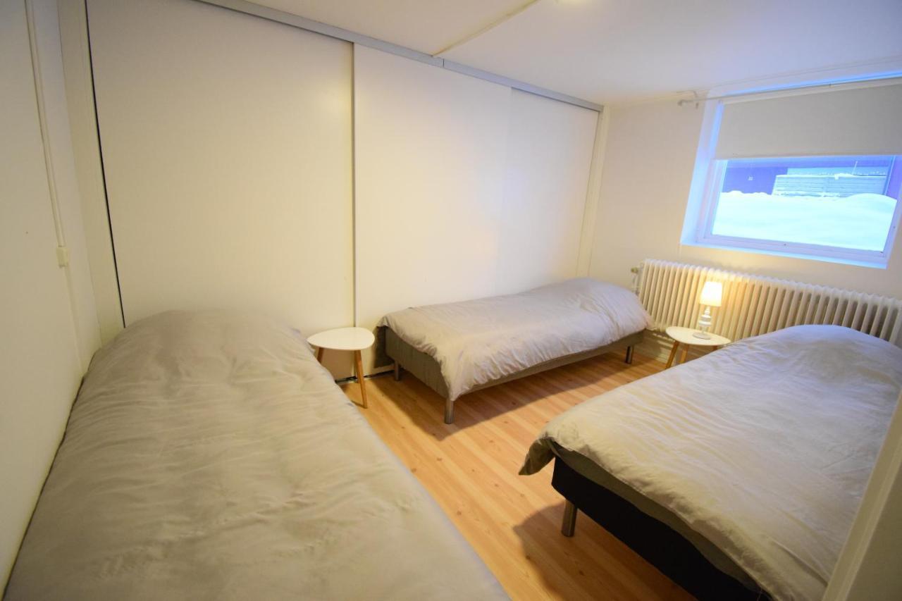 Apartment In Central Kiruna 7 Zewnętrze zdjęcie