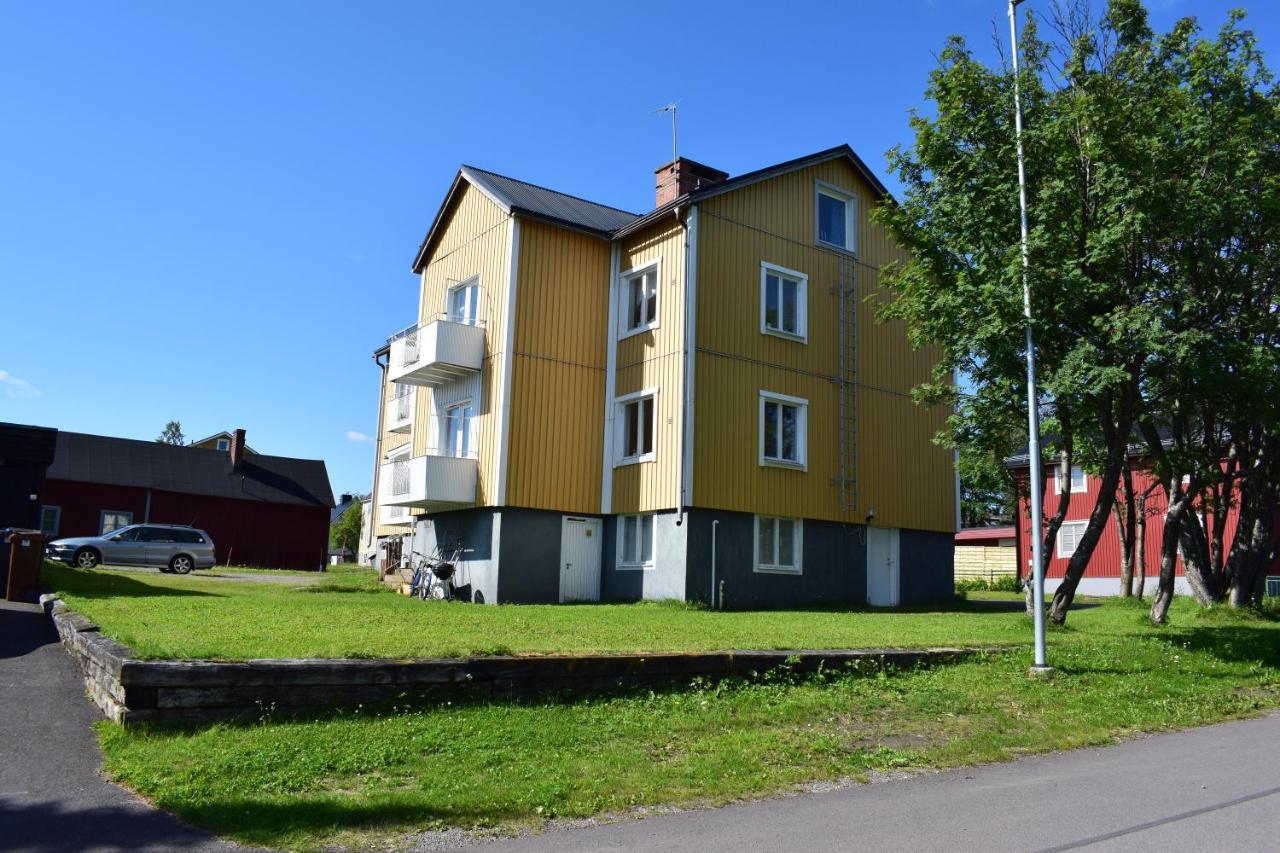 Apartment In Central Kiruna 7 Zewnętrze zdjęcie